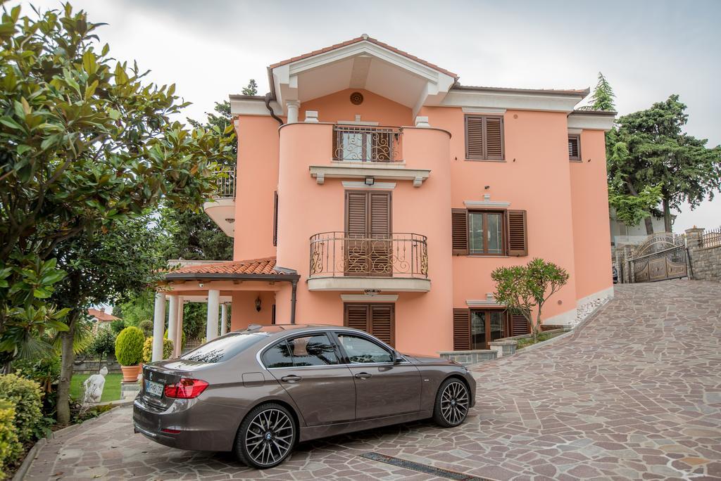 Apartments Leonarda Portoroz Bagian luar foto