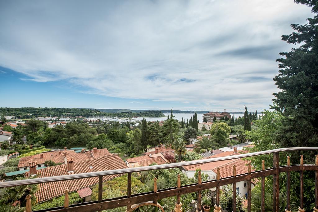 Apartments Leonarda Portoroz Bagian luar foto