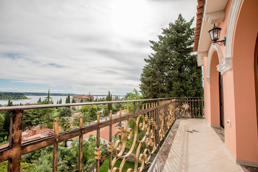 Apartments Leonarda Portoroz Bagian luar foto